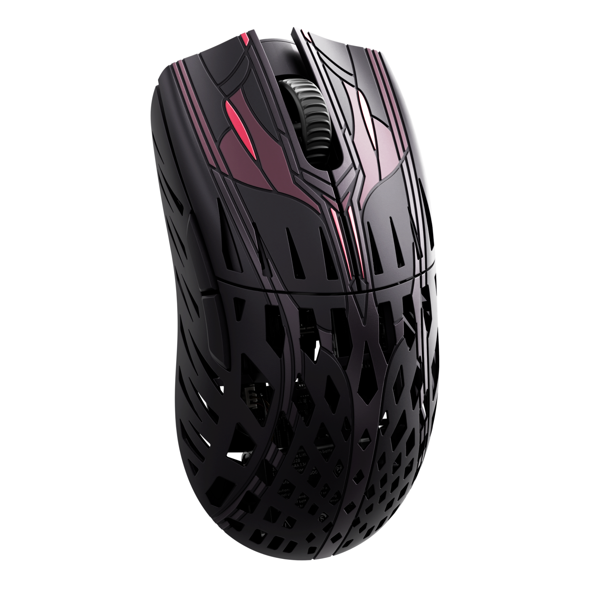 Pwnage Trinity CF 8K 37g Ultra-Lightweight Wireless Gaming Mouse