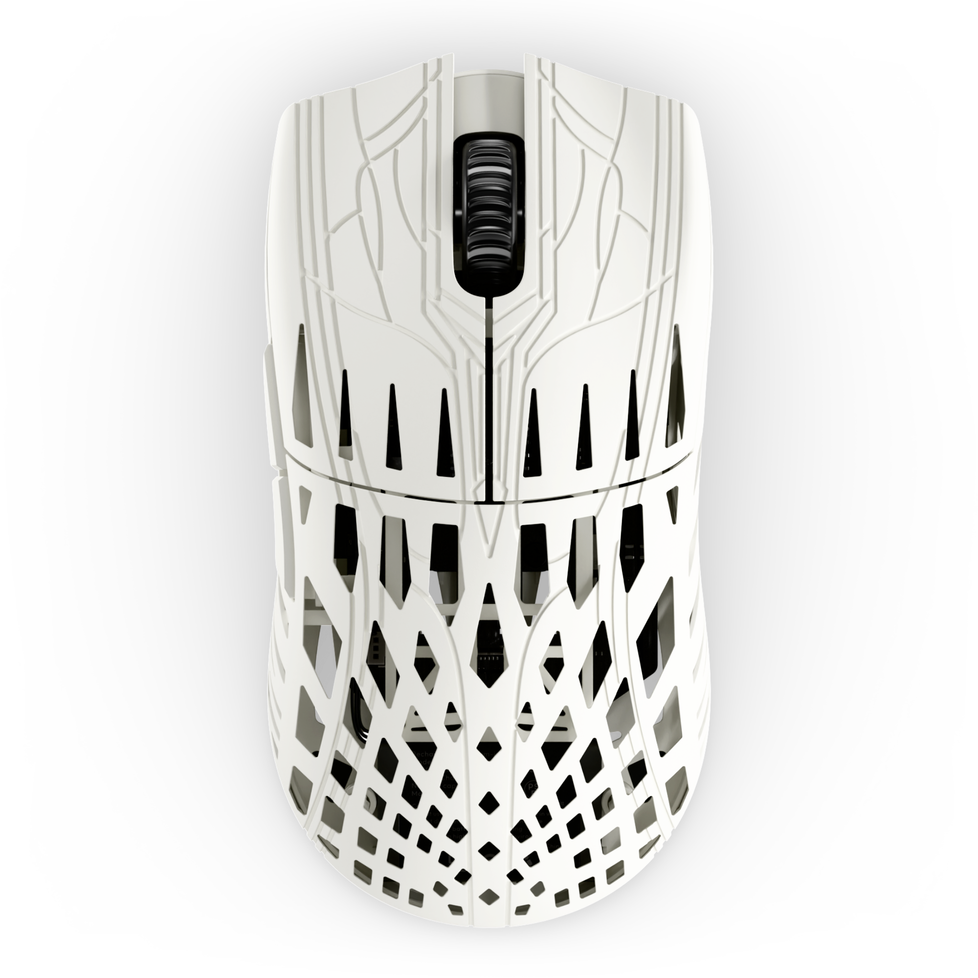 Pwnage Trinity CF 8K 37g Ultra-Lightweight Wireless Gaming Mouse