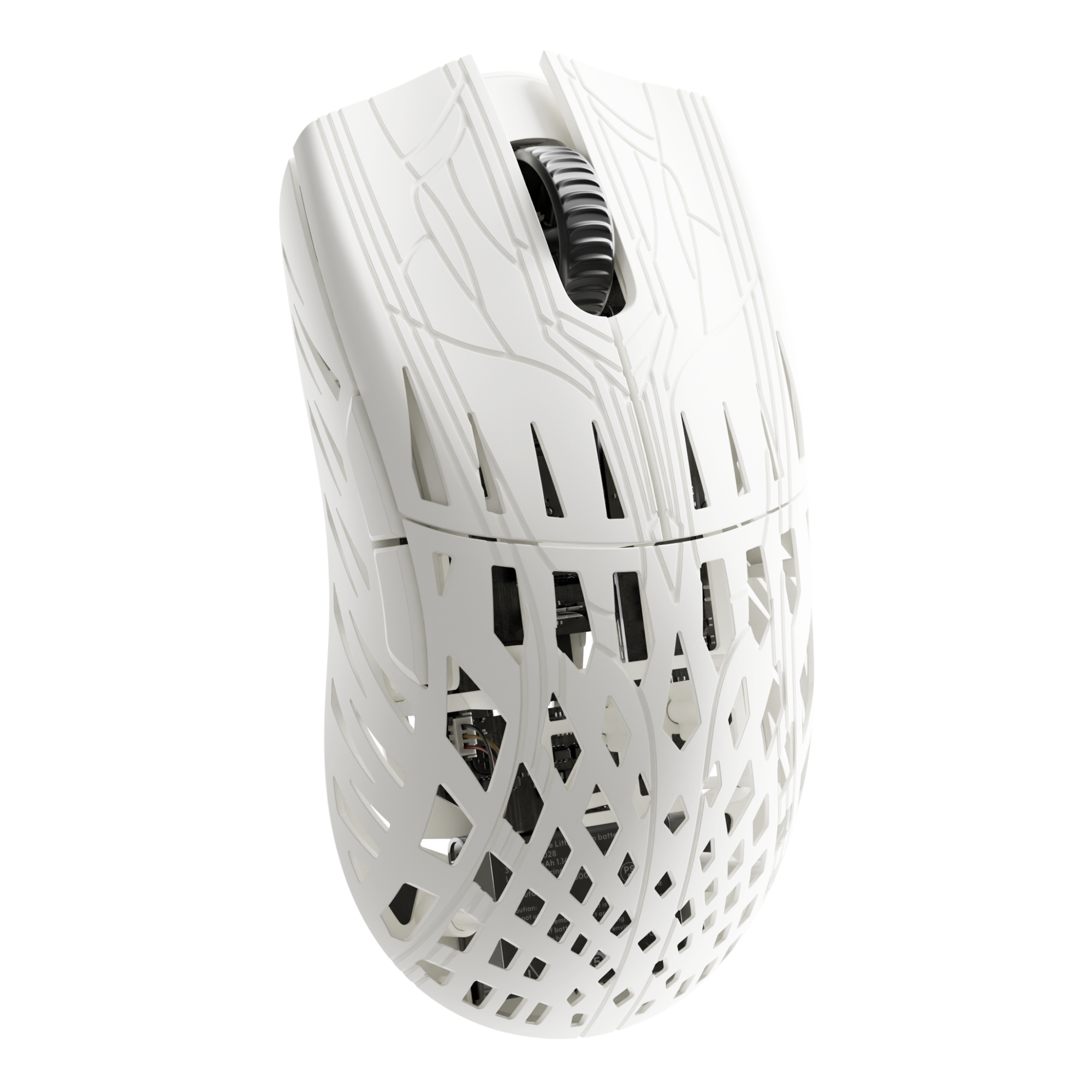 Pwnage Trinity CF 8K 37g Ultra-Lightweight Wireless Gaming Mouse