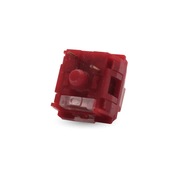 TTC Flame Red Mechanical Switches