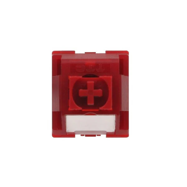 TTC Flame Red Mechanical Switches