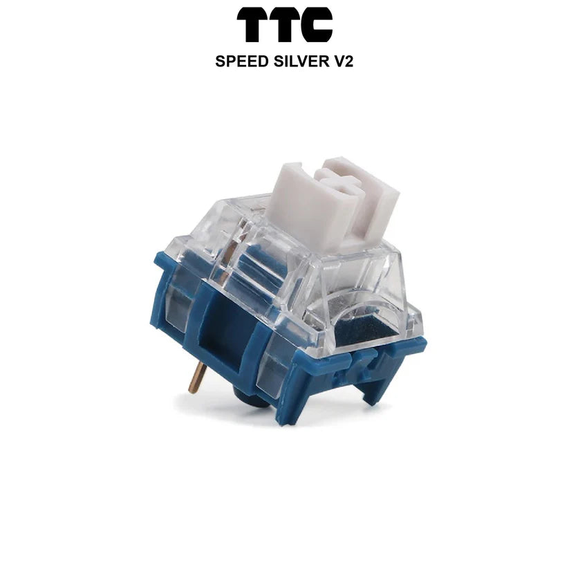 TTC Speed Silver V2 Mechanical Switches