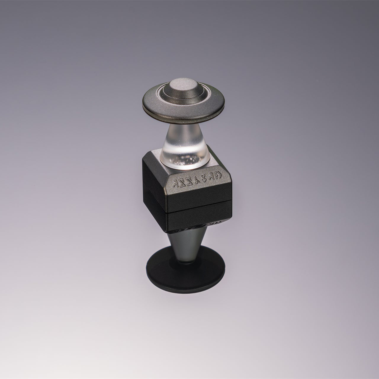 UFO Aluminum Alloy Artisan Keycap