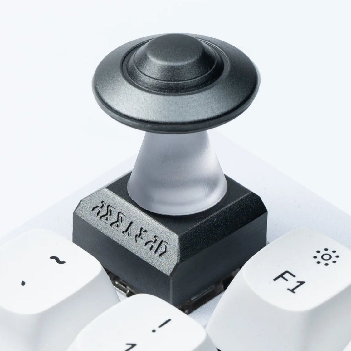 UFO Aluminum Alloy Artisan Keycap