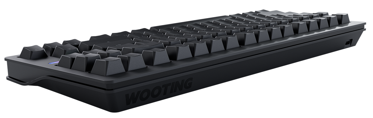 Wooting 80HE Keyboard – 80% Analog Hall Effect Keyboard