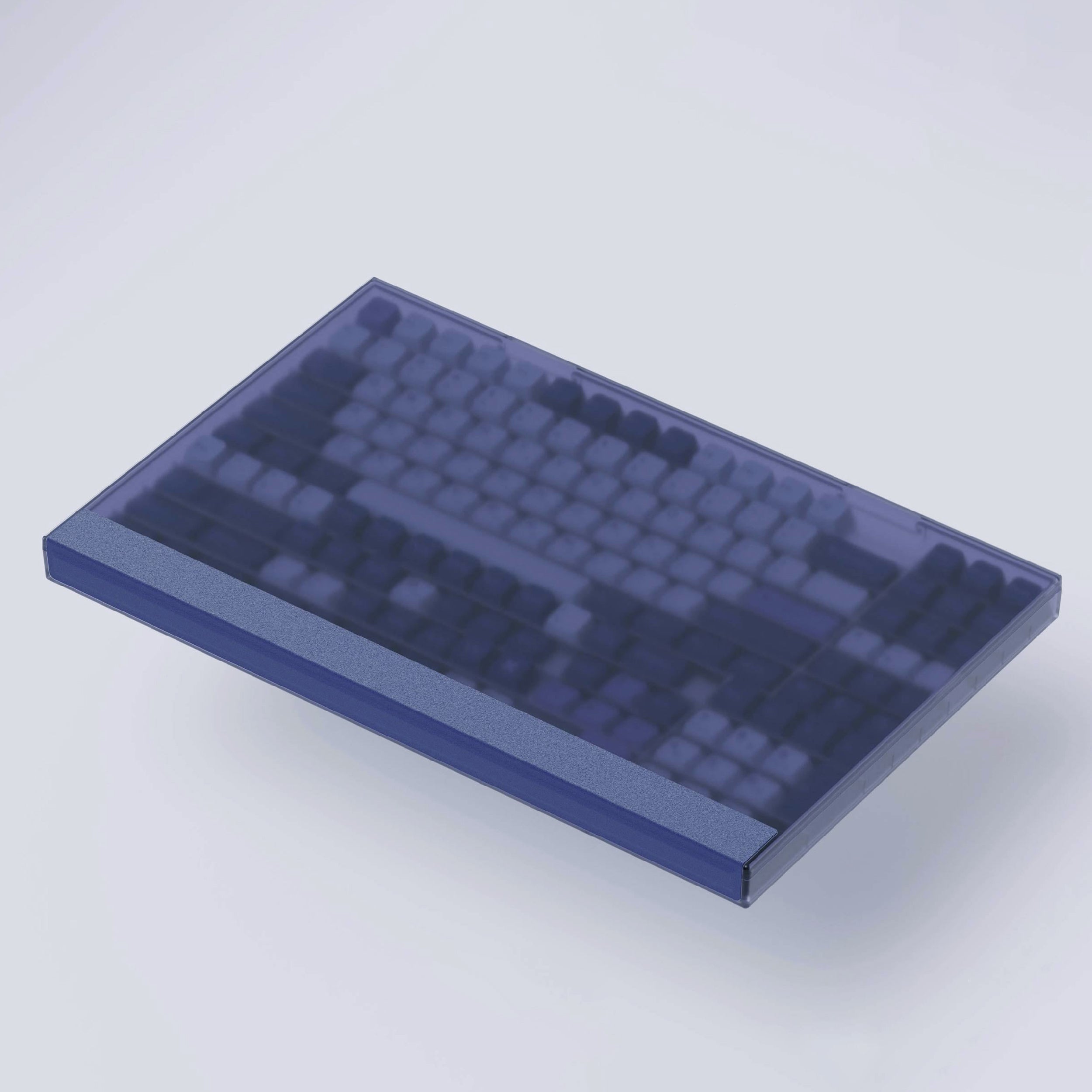 WPJ WHITE DEW WDA Profile Full Kit Keycap Set