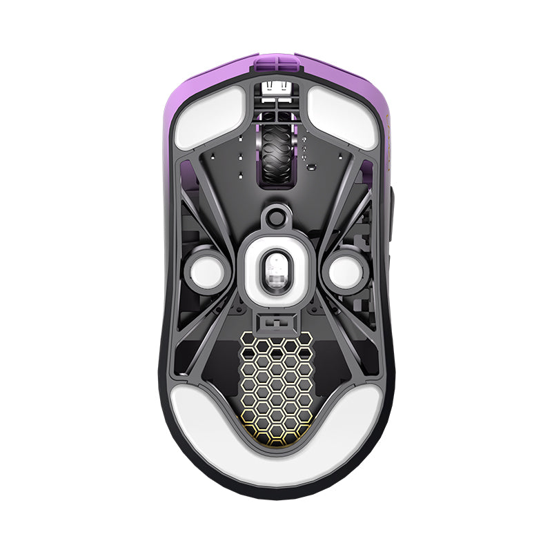 LAMZU MAYA X 8K Lightweight Dual mode Wireless Gaming Mouse