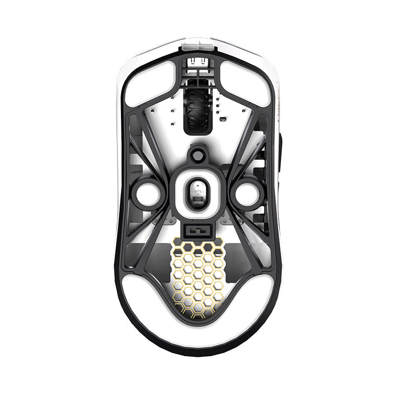 LAMZU MAYA X 8K Lightweight Dual mode Wireless Gaming Mouse