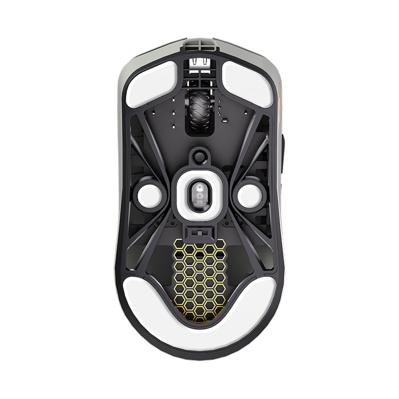 LAMZU MAYA X 8K Lightweight Dual mode Wireless Gaming Mouse