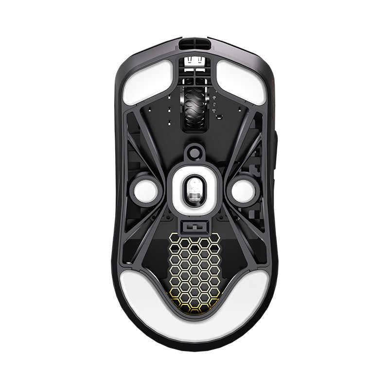 LAMZU MAYA X 8K Lightweight Dual mode Wireless Gaming Mouse