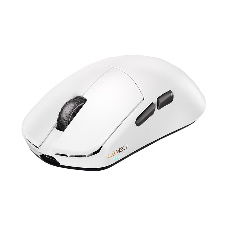 LAMZU MAYA X 8K Lightweight Dual mode Wireless Gaming Mouse