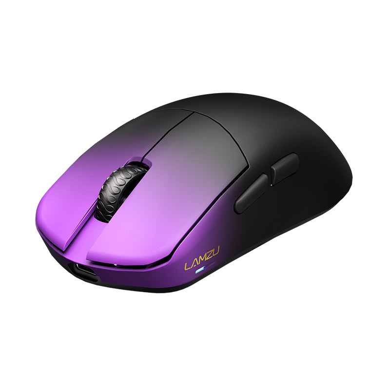 LAMZU MAYA X 8K Lightweight Dual mode Wireless Gaming Mouse