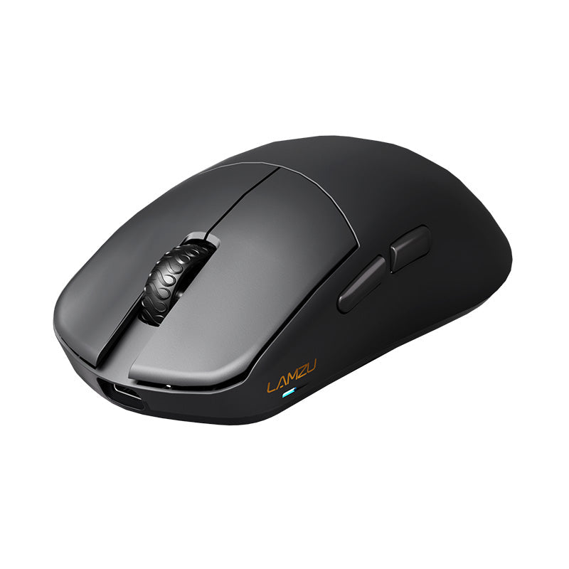 LAMZU MAYA X 8K Lightweight Dual Mode Wireless Gaming Mouse – Keydom