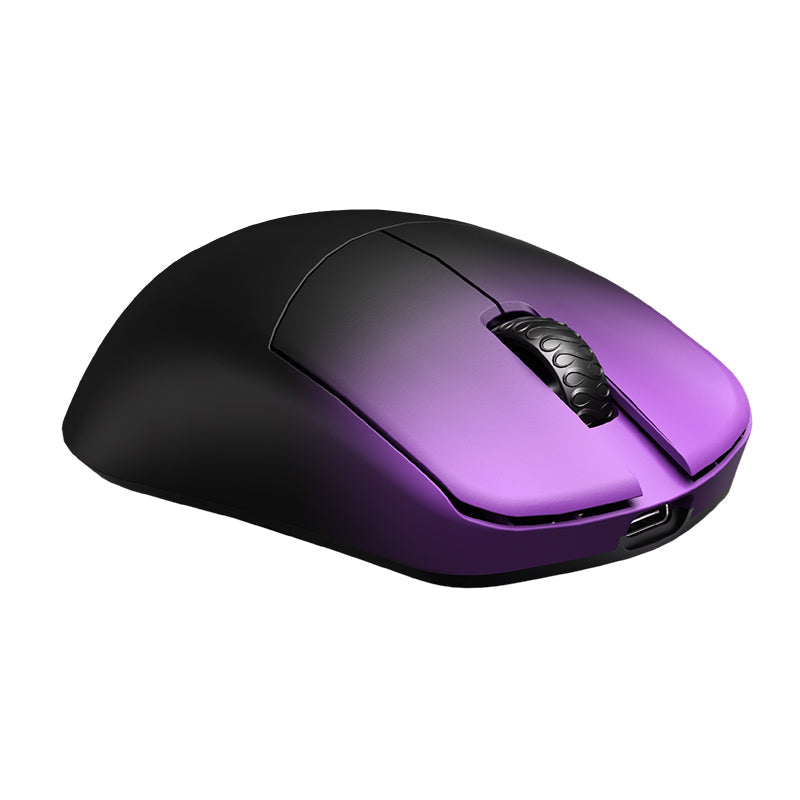 LAMZU MAYA X 8K Lightweight Dual mode Wireless Gaming Mouse