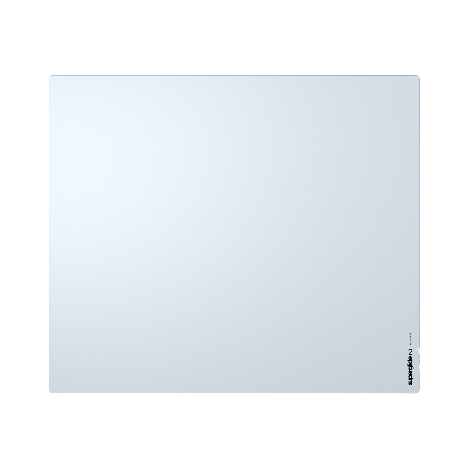 Pulsar Superglide v2 Glass 490x420x1.5mm XL Mouse Pad