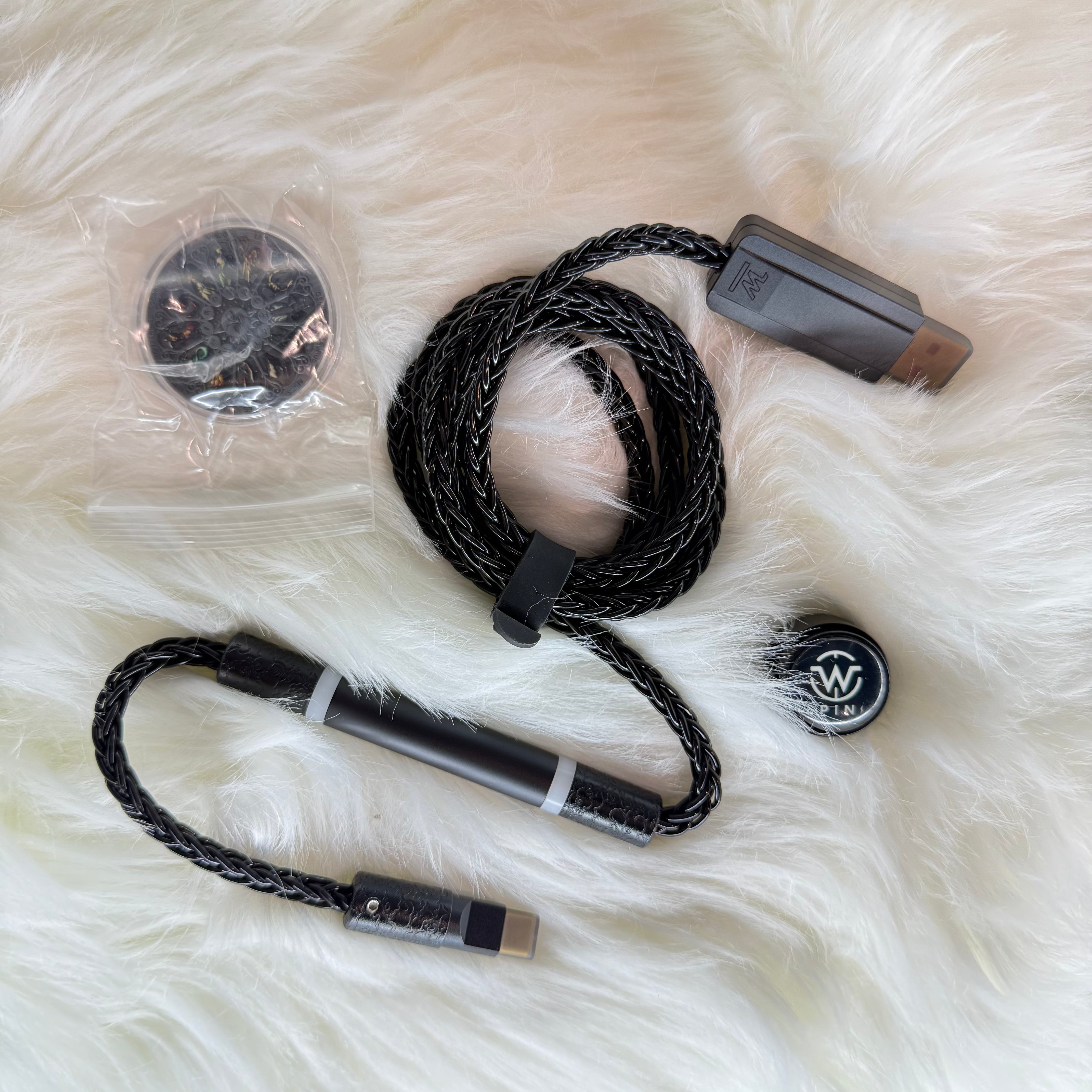 WINS SHOP USB-C Cable