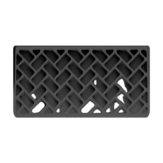 Wooting Wrist Rest 80HE