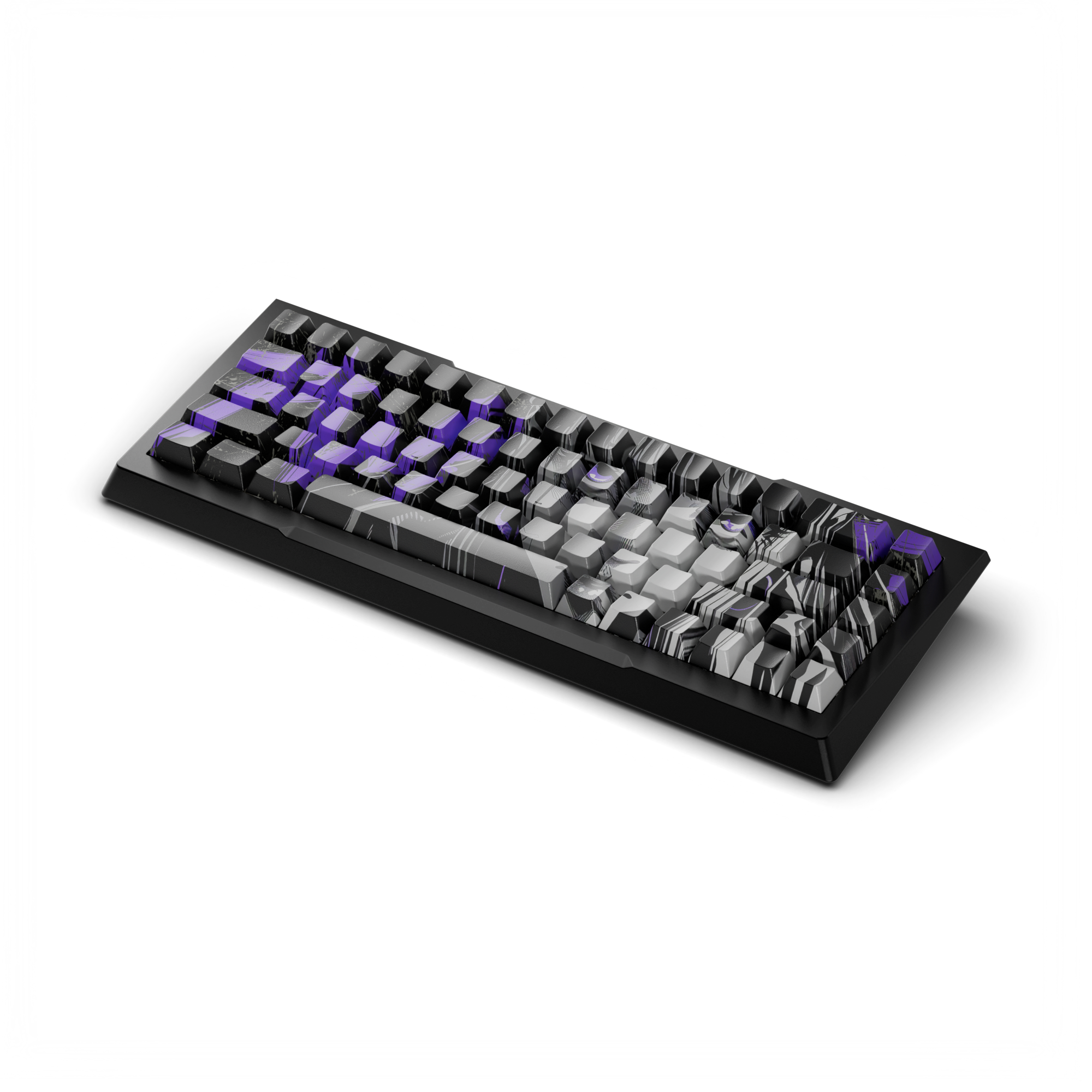 Pwnage Zenblade 65 v2 Premium Hall Effect Gaming Keyboard