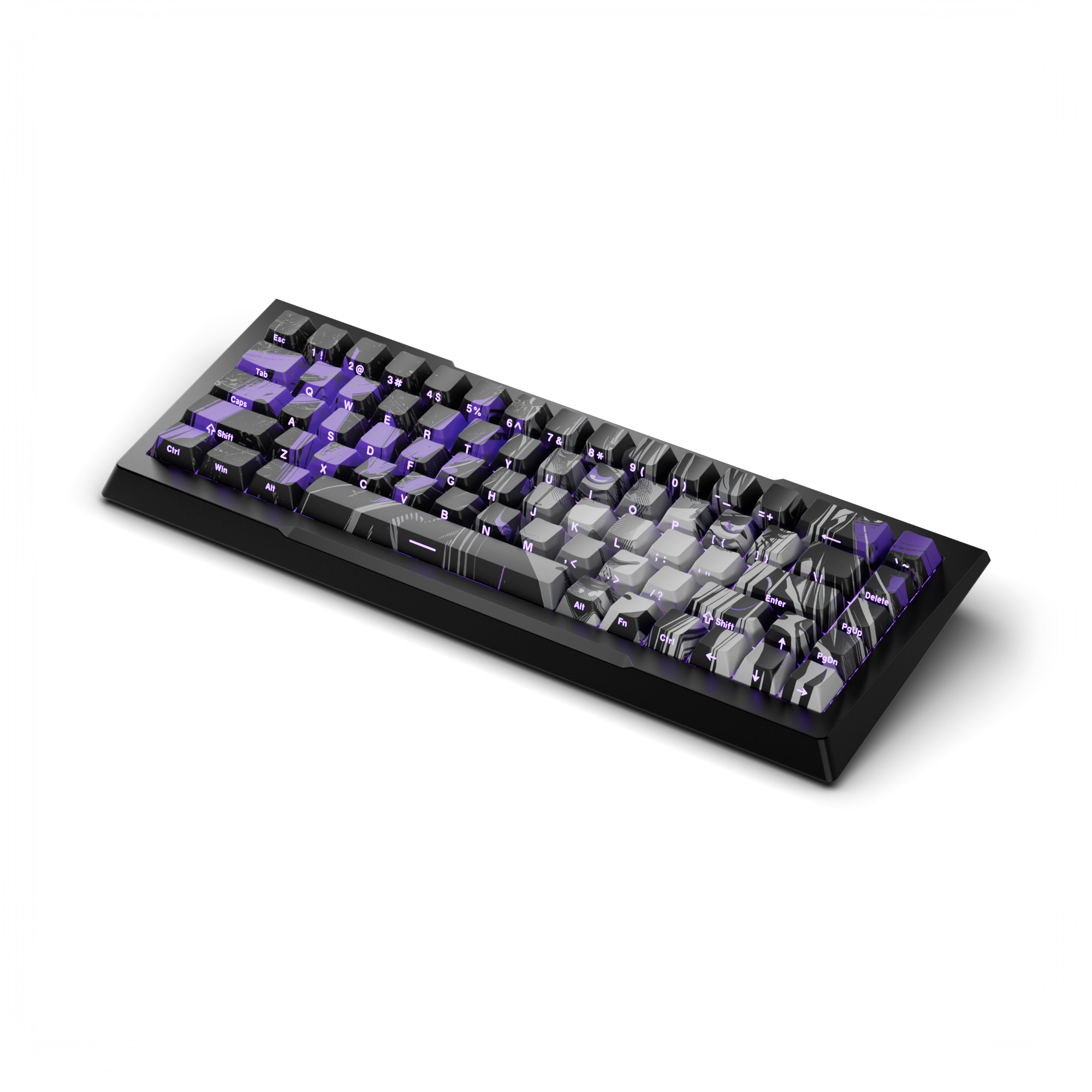 Pwnage Zenblade 65 v2 Premium Hall Effect Gaming Keyboard