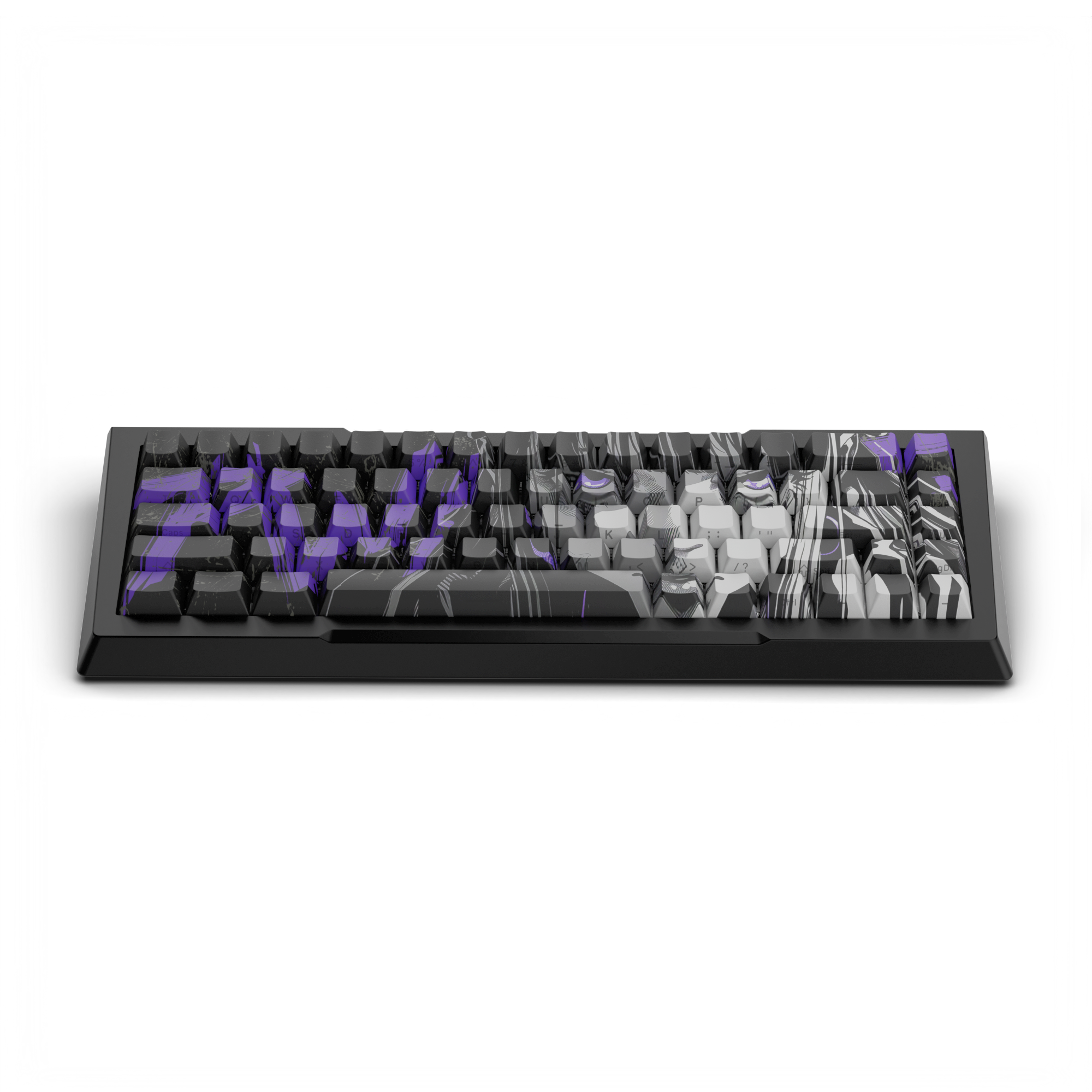 Pwnage Zenblade 65 v2 Premium Hall Effect Gaming Keyboard