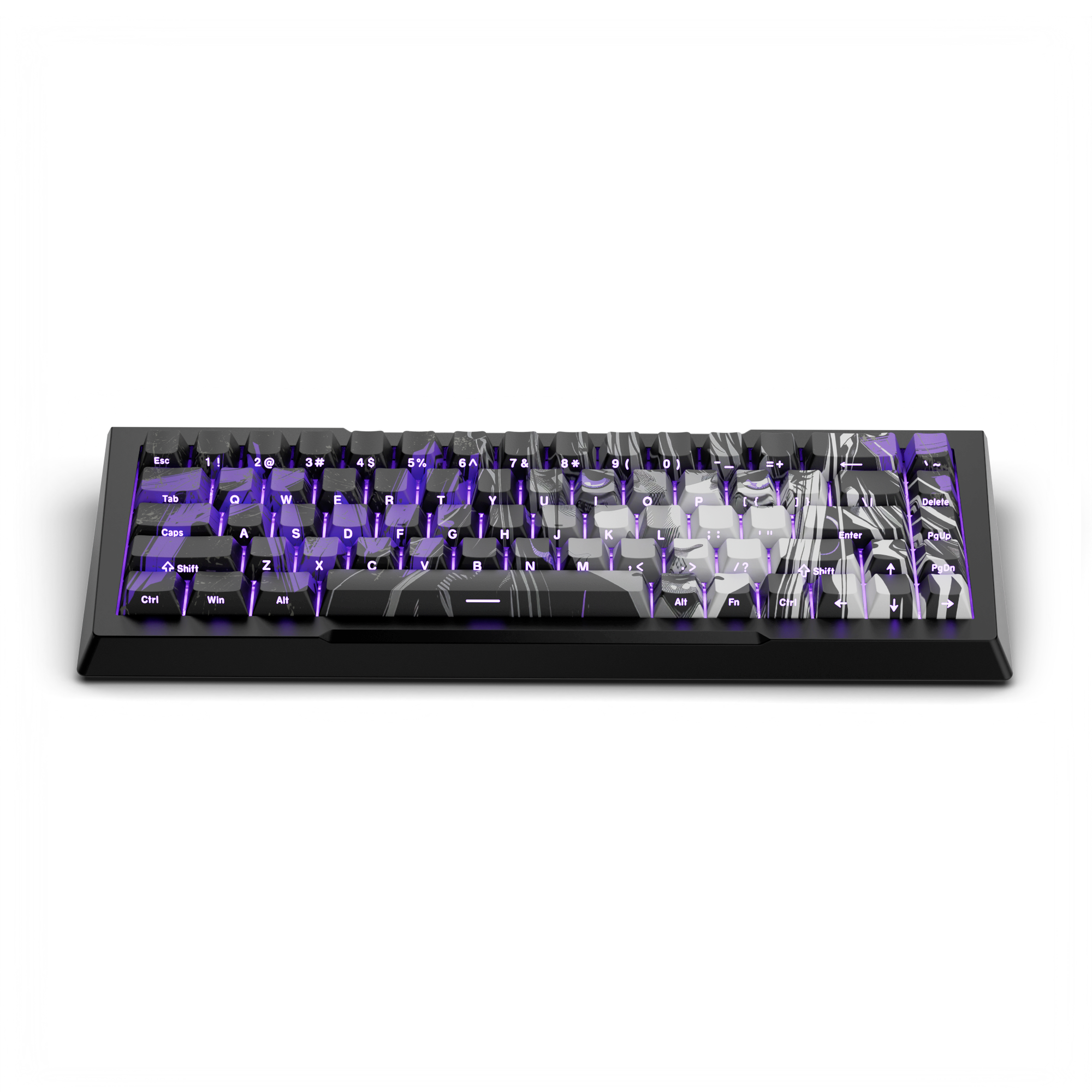 Pwnage Zenblade 65 v2 Premium Hall Effect Gaming Keyboard