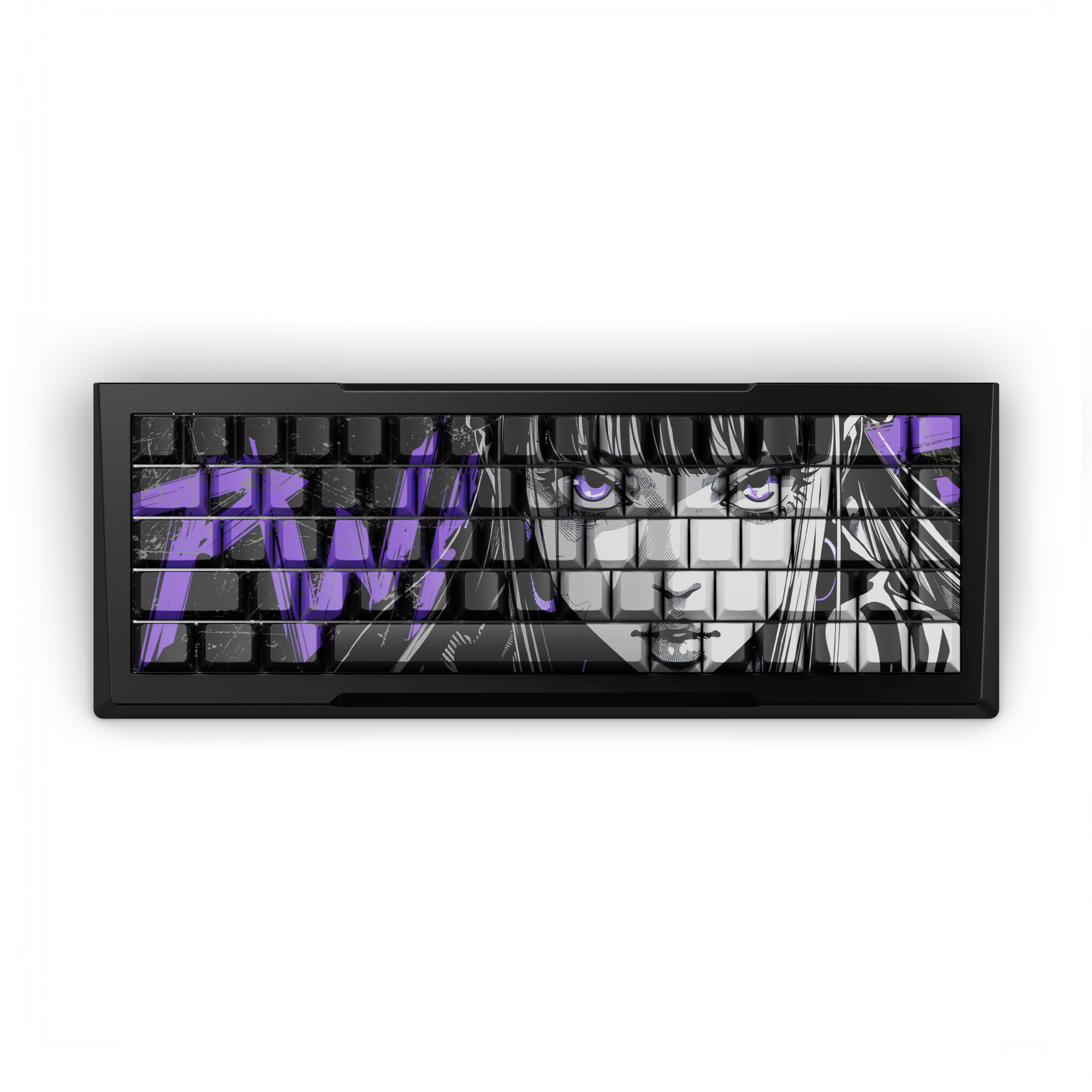 Pwnage Zenblade 65 v2 Premium Hall Effect Gaming Keyboard