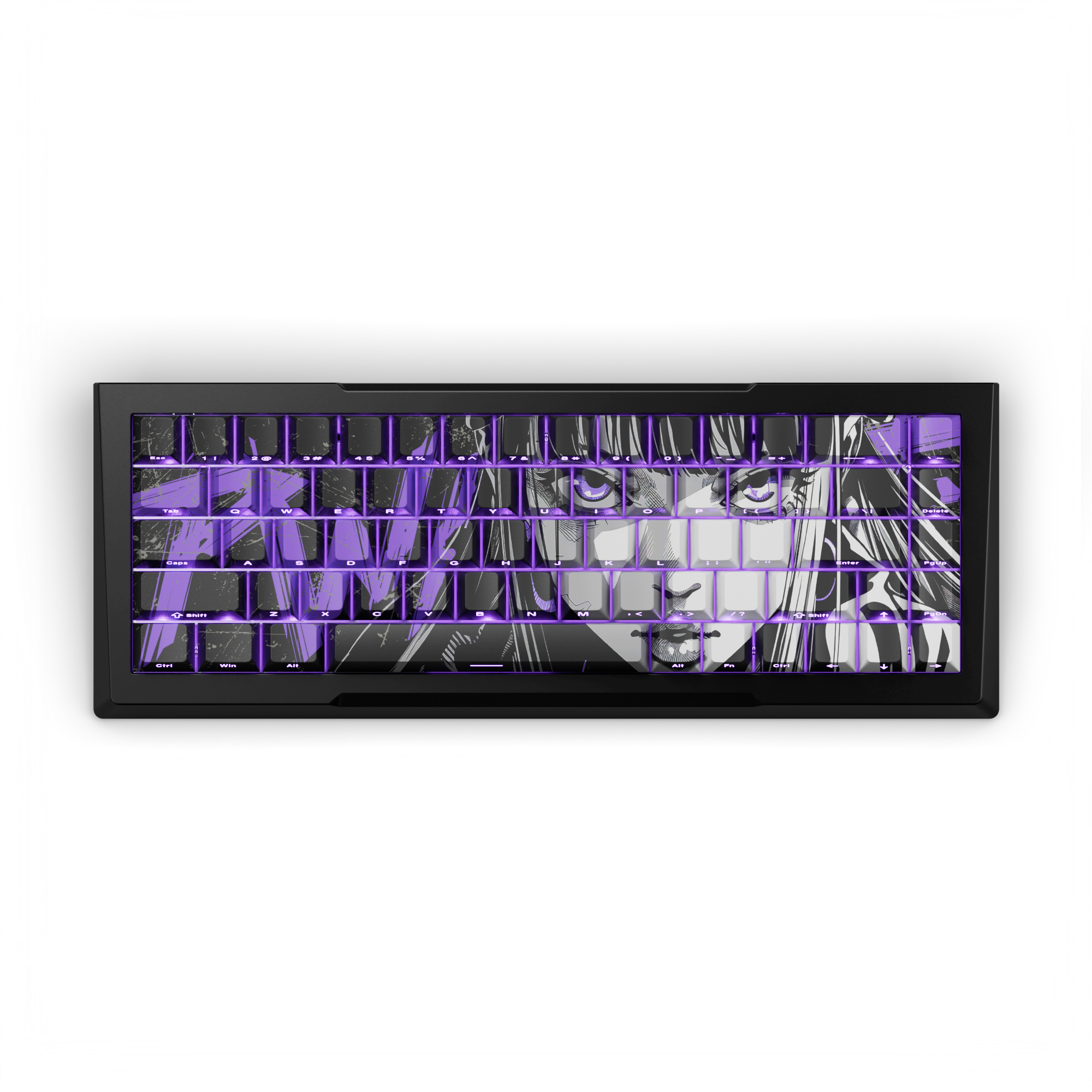 Pwnage Zenblade 65 v2 Premium Hall Effect Gaming Keyboard