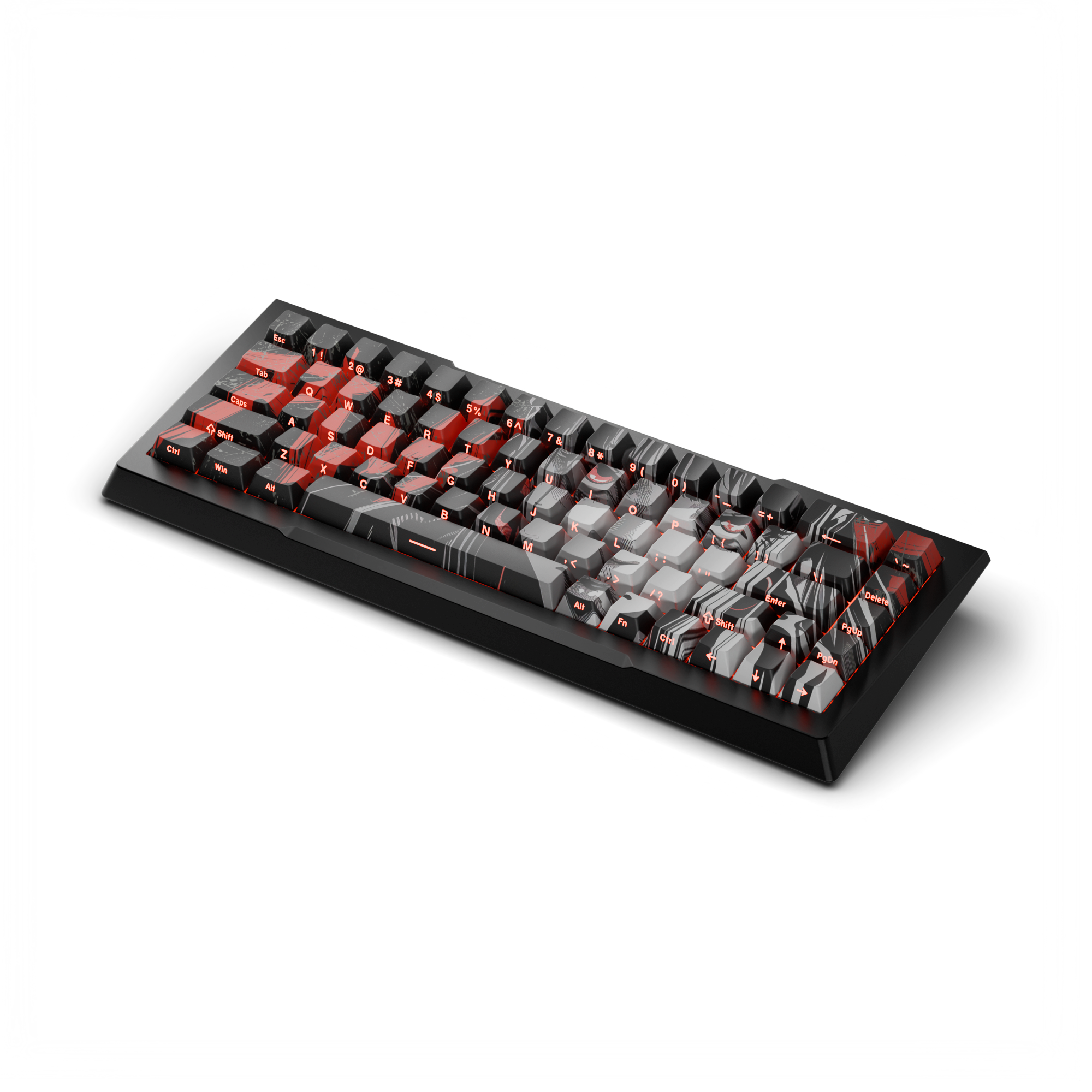 Pwnage Zenblade 65 v2 Premium Hall Effect Gaming Keyboard