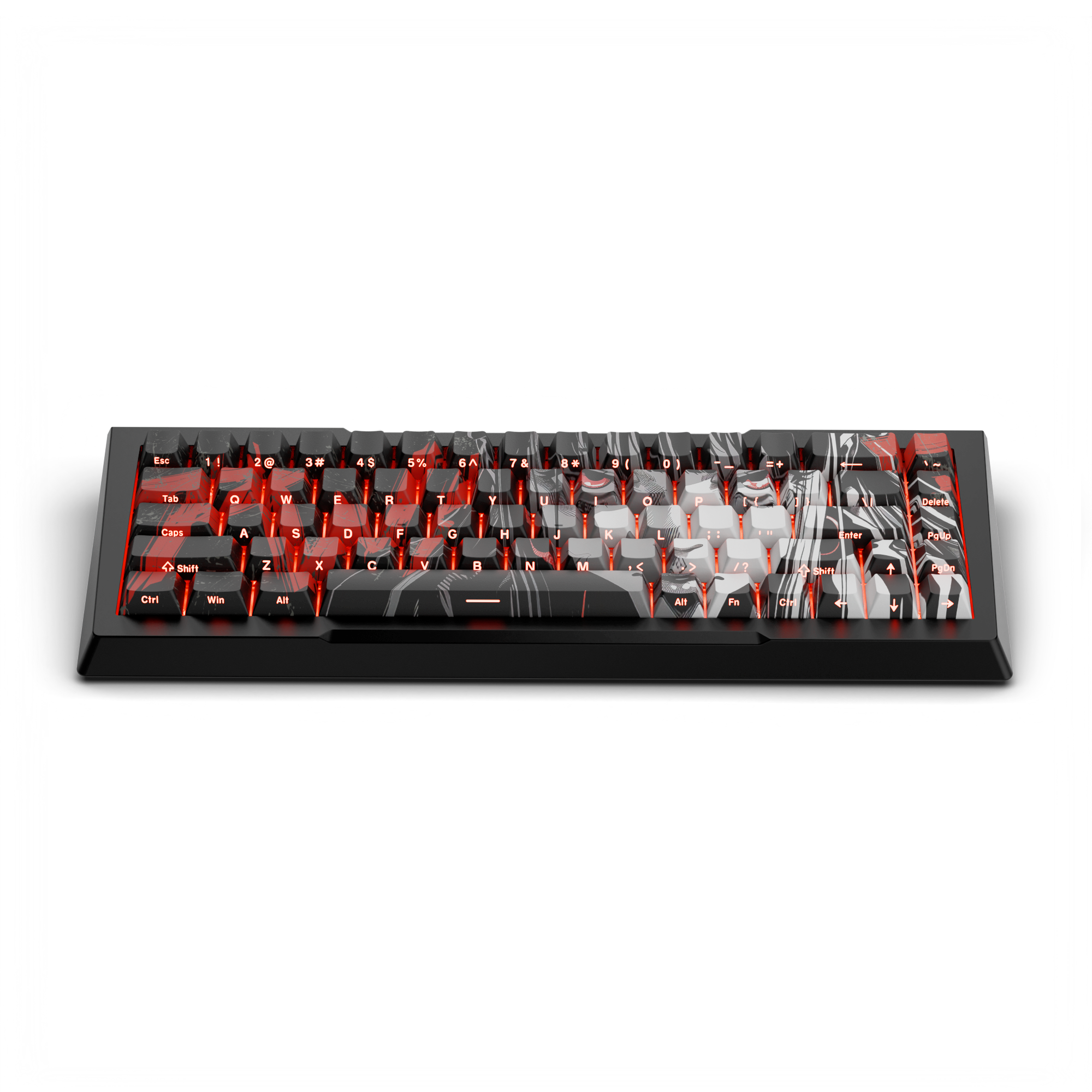 Pwnage Zenblade 65 v2 Premium Hall Effect Gaming Keyboard