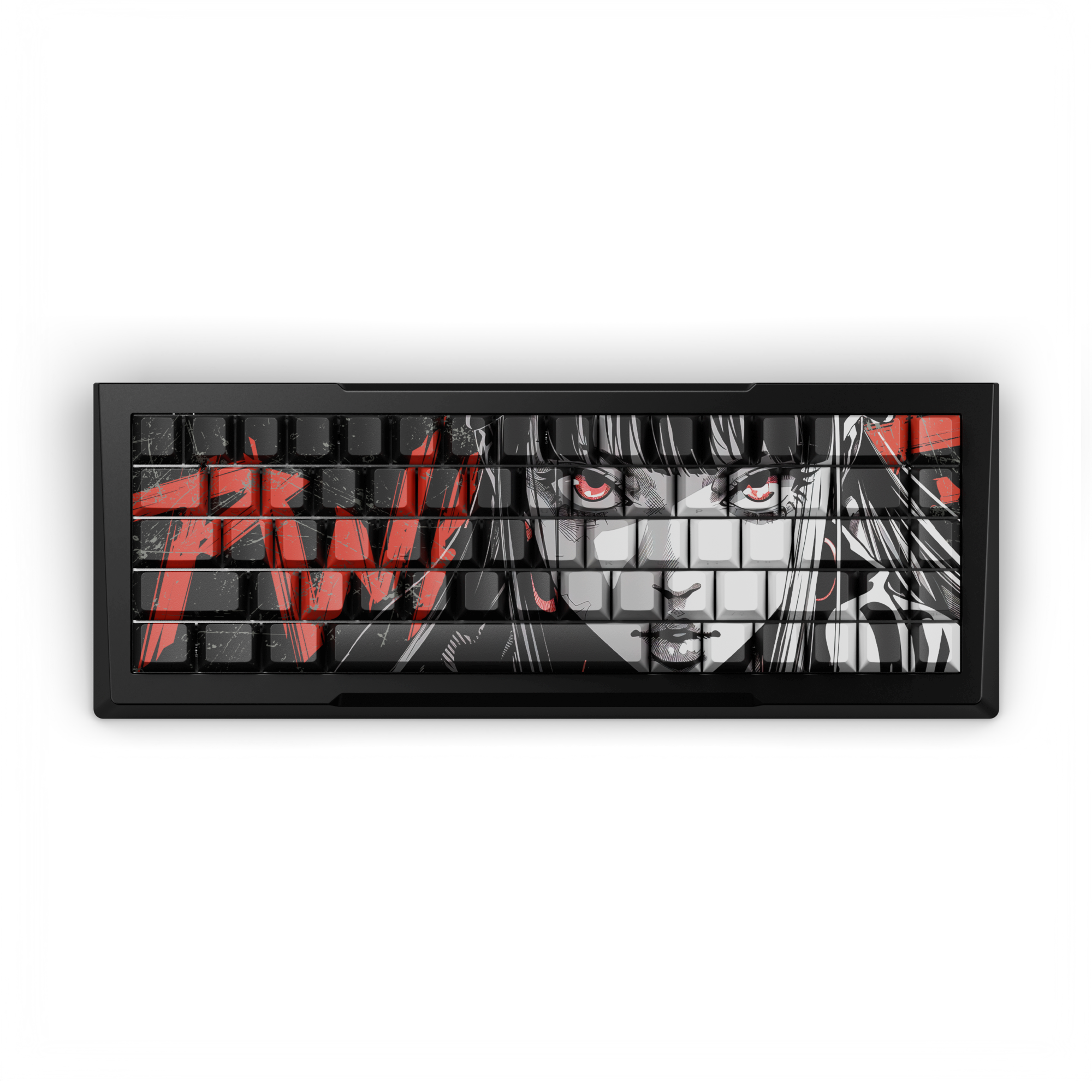 Pwnage Zenblade 65 v2 Premium Hall Effect Gaming Keyboard
