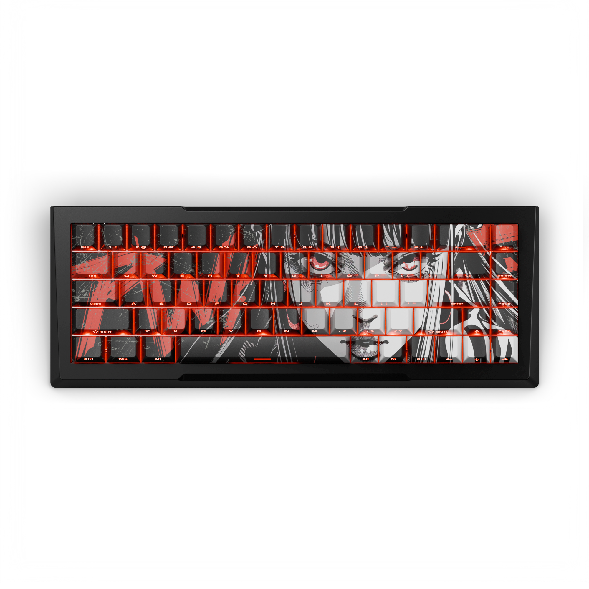 Pwnage Zenblade 65 v2 Premium Hall Effect Gaming Keyboard